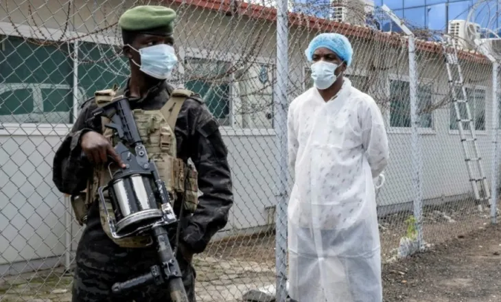 Kongo merr 70,000 vaksina kundër Ebolës, nuk dihet nëse ato funksionojnë