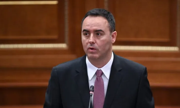 Konjufca reagon ndaj deklaratës së Zelenskyt: Kosova ishte dhe është me Ukrainën, kurse Serbia jo!