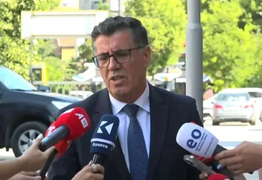 Konstituimi i Kuvendit të Kosovës, Haziri: Presidenti mbetet kërkesë e jona