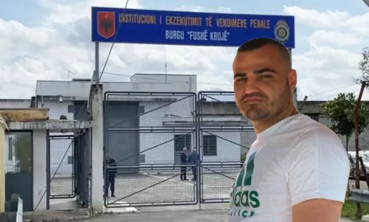 Kontroll ne burgun e Fushë-Krujës/ Sekuestrohet celulari që dyshohet se i përket Ramazan Rrajës