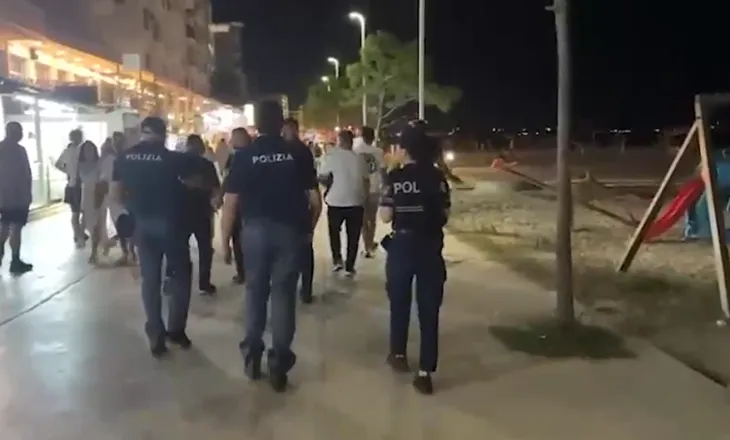 Kontrolle në Durrës dhe Golem për zhurmën në lokale, në terren edhe policë italianë