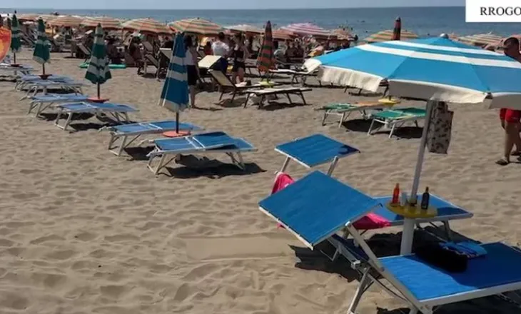 Kontrolle në vijën bregdetare/ Lirohen hapësirat publike në plazhin e Spilles, dy të proceduar
