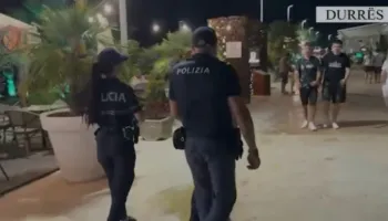 Kontrolle të përbashkëta Shqipëri-Itali në Durrës, verifikohen lokalet për respektimin e orarit të muzikës