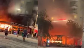 Kontrolle të rrepta ndaj hoteleve pas zjarrit dramatik në Vlorë! Ministri Gonxhja: Siguria e pushuesve është prioritet absolut!