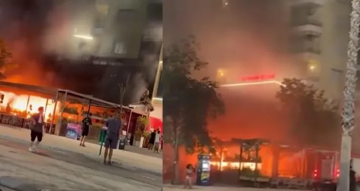Kontrolle të rrepta ndaj hoteleve pas zjarrit dramatik në Vlorë! Ministri Gonxhja: Siguria e pushuesve është prioritet absolut!