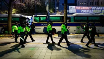 Koreja e Jugut do të nisë një operacion mbarëkombëtar kundër krimit të organizuar
