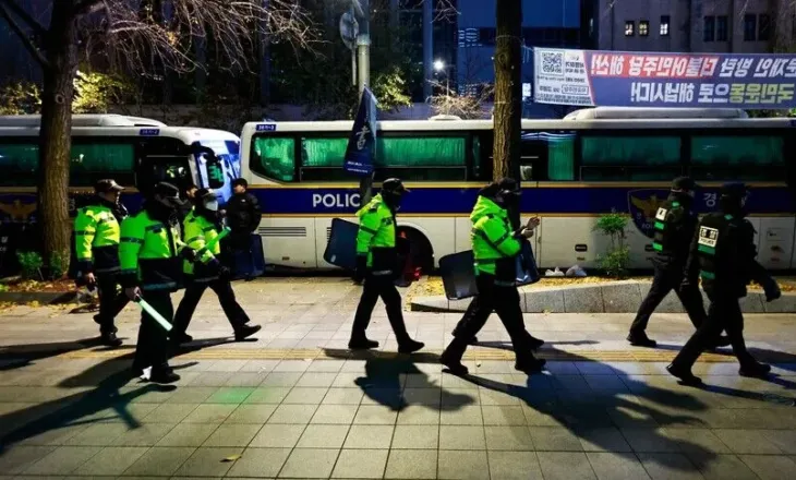 Koreja e Jugut do të nisë një operacion mbarëkombëtar kundër krimit të organizuar