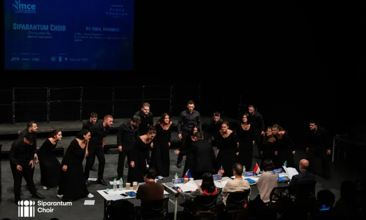Kori Siparantum përfundon garën e parë në Festivalin Koral të Malajzisë 2026