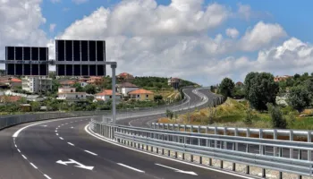 Korridori Blu, Karakaçi: Autostrada Kashar–Rrogozhinë nis ndërtimin brenda këtij viti