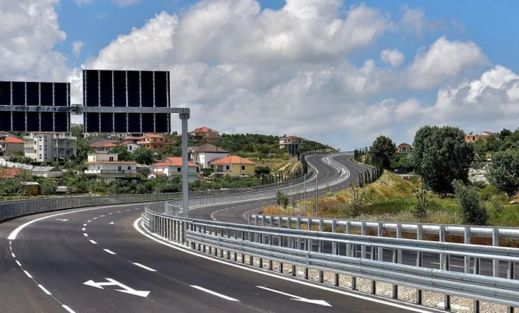 Korridori Blu, Karakaçi: Autostrada Kashar–Rrogozhinë nis ndërtimin brenda këtij viti