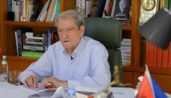 “Korrupsioni, rrezik për NATO-n”, Berisha: Harta e PS me 46 bashki, katastrofë për vendin