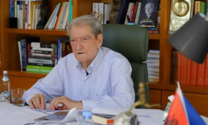 “Korrupsioni, rrezik për NATO-n”, Berisha: Harta e PS me 46 bashki, katastrofë për vendin