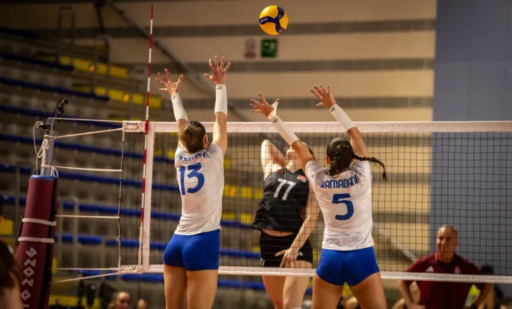 Kosova eliminohet nga volejbolli në Taranto 2026, humb 3:0 ndaj Turqisë