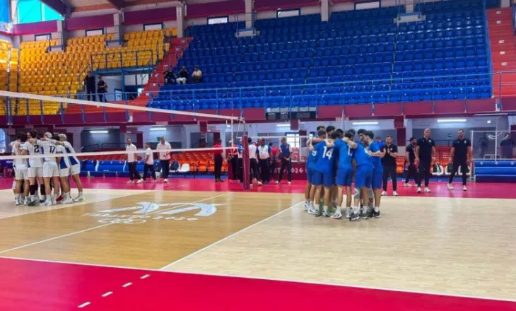 Kosova i nis me humbje Lojërat Mesdhetare ‘Taranto 2026’