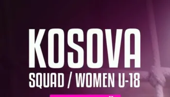 Kosova me dy kombëtare në futboll në Lojërat Mesdhetare “Taranto 2026”