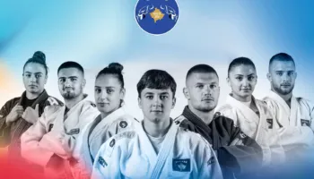 Kosova me shtatë xhudistë në Lojërat Mesdhetare Taranto 2026