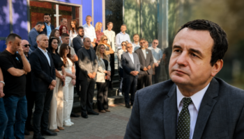 Kosova ose shteti që mbahet peng