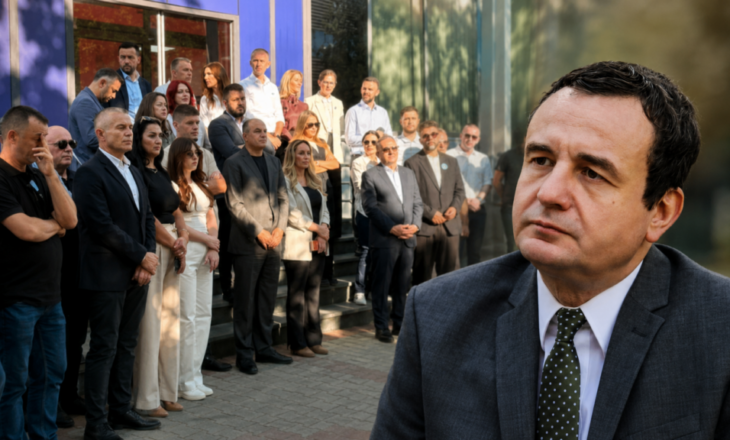 Kosova ose shteti që mbahet peng