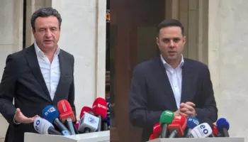 Kosovë/ Kurti dhe Abdixhiku nisin negociatat për Presidentin e ri