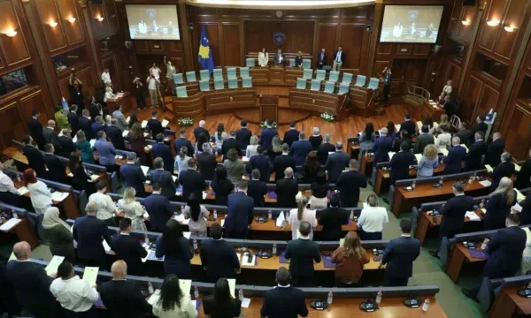Kosovë/ Sot afati i fundit për konstituim të Kuvendit
