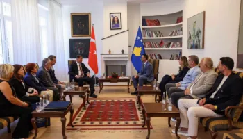 Kosovë–Turqi, thellohet bashkëpunimi në sport dhe rini