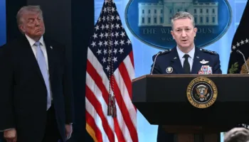Kreu i Forcave të Armatosura të SHBA-ve i kërkon Trump tërheqje ushtarake nga Irani! Frika nga një përshkallëzim, mungesa e municioneve dhe…
