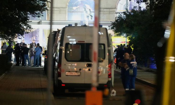 Kreu i një kompanie ruse të dronëve plagoset rëndë në atentat me bombë në makinë