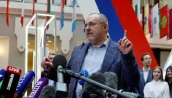 Kreu i opozitës braktis Rusinë pas presionit për të mos kandiduar kundër Putinit