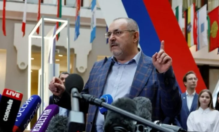 Kreu i opozitës braktis Rusinë pas presionit për të mos kandiduar kundër Putinit