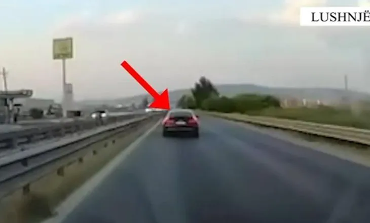 Kreu manovra të rrezikshme në aksin Fier-Lushnjë, shoferi gjobitet me 60 mijë lekë pas videos së publikuar në rrjet