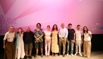 Krijuesit e rinj të Ballkanit sjellin zërat e tyre në Festivalin e Filmit në Sarajevë