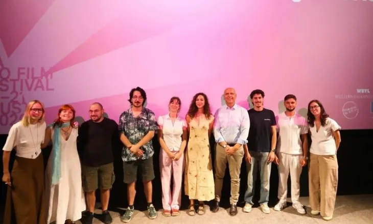 Krijuesit e rinj të Ballkanit sjellin zërat e tyre në Festivalin e Filmit në Sarajevë