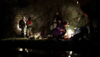 “Krimbi djall” që jeton 1.3 kilometra nën Tokë dhe ndryshon gjithçka që dinim për jetën: Njerëzit nuk e sundojnë botën! Është si “Harry Potter”