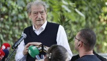 “Krime dhe vjedhje”/ Sali Berisha, nga SPAK: Nëse kjo vazhdon, Shqipëria do të bëhet vendi më i turpëruar në botë