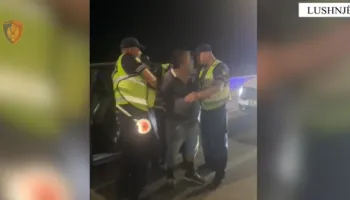 Krimi në familje/ Policia jep detaje nga arrestimi i autorit: Tentoi të largohej me automjetin e vëllait