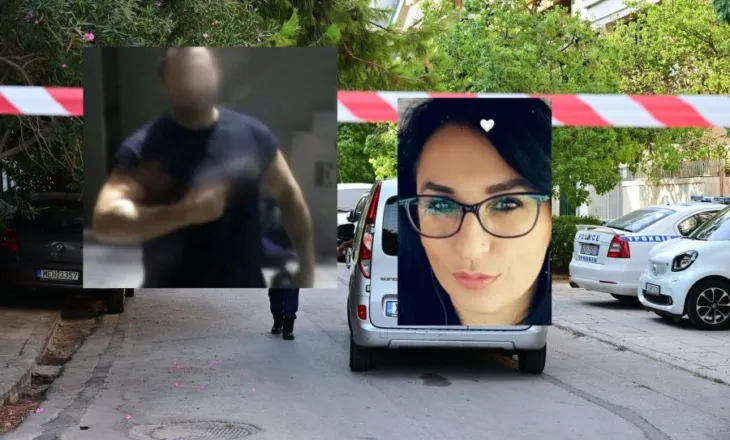 Krimi që tronditi Athinën: Shqiptari detyroi ‘ish-të dashurën’ të gjunjëzohet dhe i drejtoi pistoletën, më pas u…