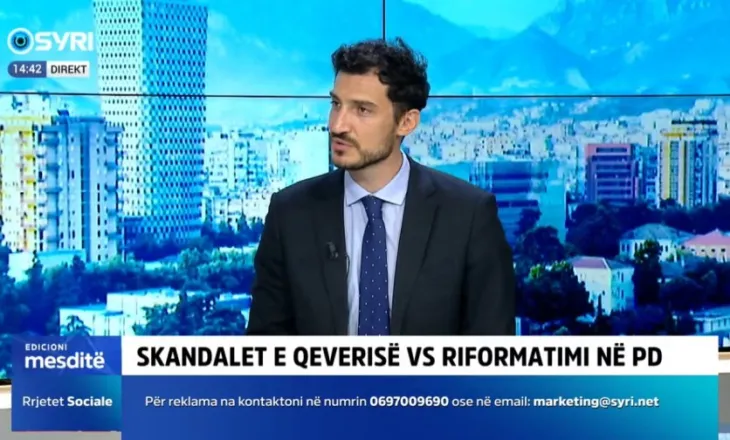 ‘Kriminaliteti ka depërtuar thellë në polici’/ Mustafaj: Koka e sistemit mbetet Edi Rama, ligji duhet të shkojë deri tek ai