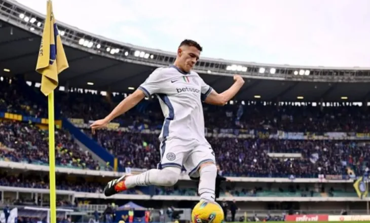 Kristjan Asllani ende pa një destinacion të ri, mesfushori kuqezi pritet të largohet në formë huazimi