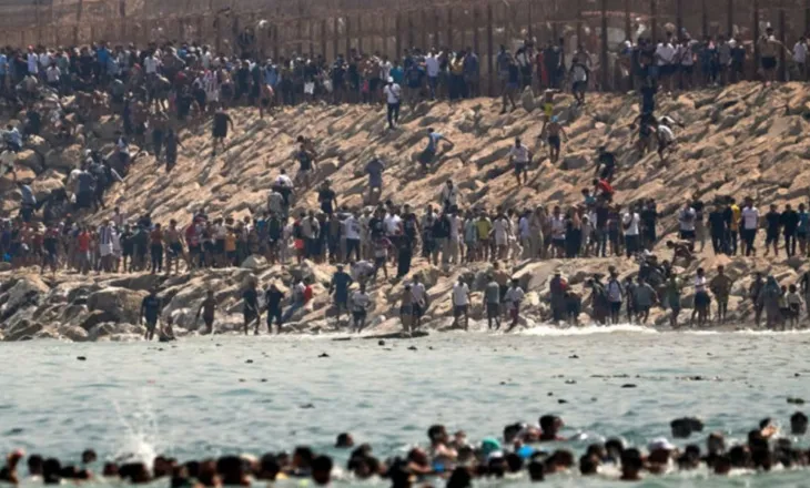 Kriza humanitare/ Thellohet bilanci, shkon në 86 numri i emigrantëve të vdekur