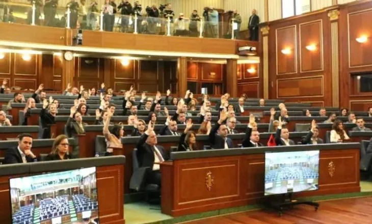 Kriza institucionale në Kosovë/ Titullarët shtetërorë me legjitimitet të kontestuar