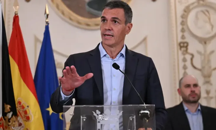 Kriza në Ceuta/ Sánchez kritikon qëndrimin e disa vendeve të BE-së, letër Brukselit: Takim urgjent!