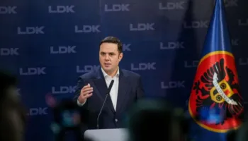Kriza në Kosovë, Abdixhiku: Heqim dorë nga çdo kërkesë, nuk bëhemi dekor i Kurtit! Presidenti të jetë jopartiak, LDK rri në opozitë