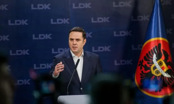 Kriza në Kosovë, Abdixhiku: Heqim dorë nga çdo kërkesë, nuk bëhemi dekor i Kurtit! Presidenti të jetë jopartiak, LDK rri në opozitë