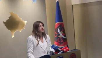 Kriza në Kosovë/ Haxhiu pas takimit me 11 liderët: Pa marrëveshje për presidentin, rrezikohen zgjedhjet e parakohshme
