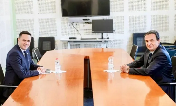 Kriza politike në Kosovë, Kurti dhe Abdixhiku takohen përsëri për Presidentin: Të shmangim zgjedhjet e reja!
