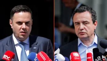 Kriza politike në Kosovë, Kurti dhe Abdixhiku takohen përsëri sot për çështjen e Presidentit!