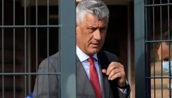 Kriza politike në Kosovë, Thaçi porosi nga Haga: Mazhoranca dhe opozita të ulen në tryezë