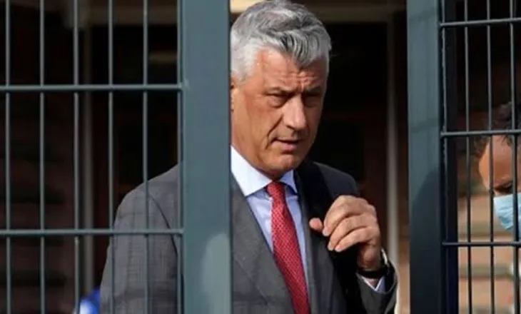 Kriza politike në Kosovë, Thaçi porosi nga Haga: Mazhoranca dhe opozita të ulen në tryezë