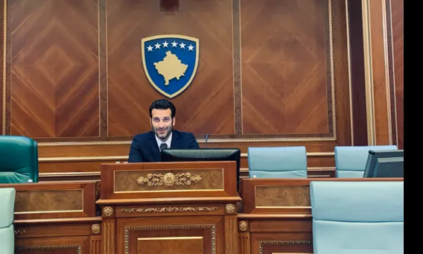 Kriza politike, tenori Ramë Lahaj ”shpall” kandidaturën për President të Kosovës