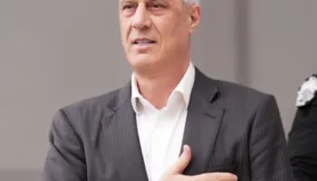 Kriza politike, Thaçi nga Haga: Presidenti të zgjidhet drejtpërdrejt nga populli